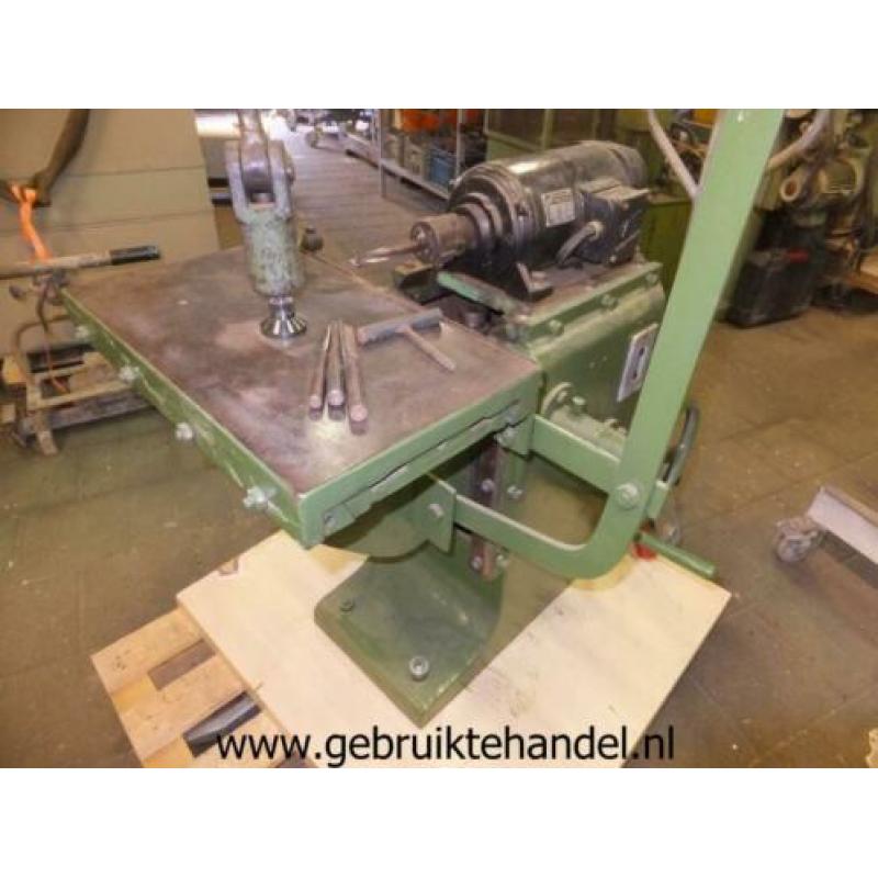 Lang gat boormachine, houtbewerkingsmachine (a13)43