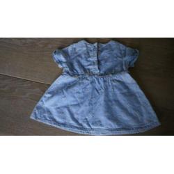 jurkje Zara Babygirl maat 68