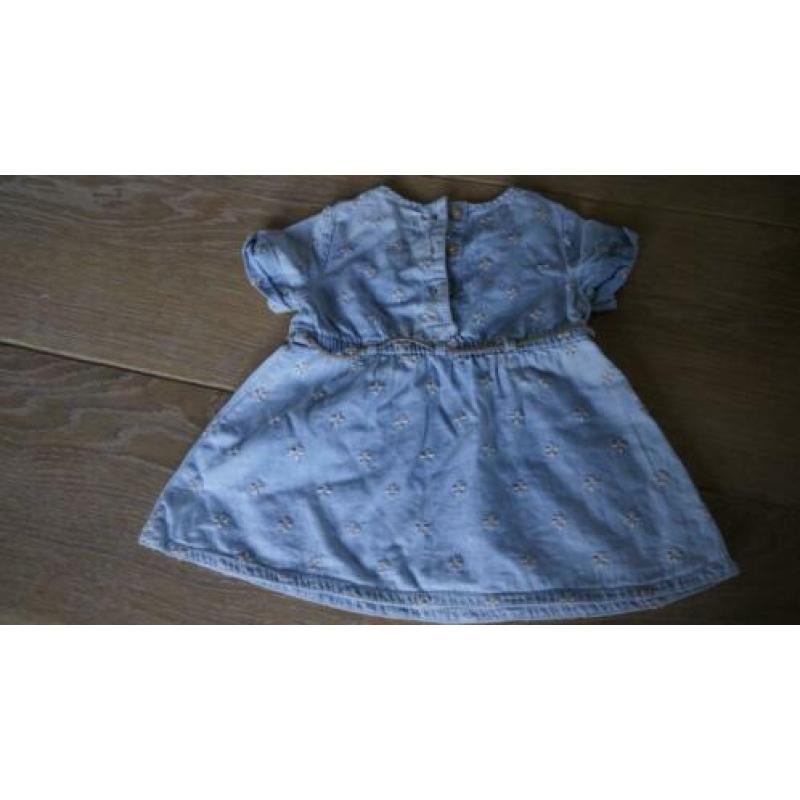 jurkje Zara Babygirl maat 68