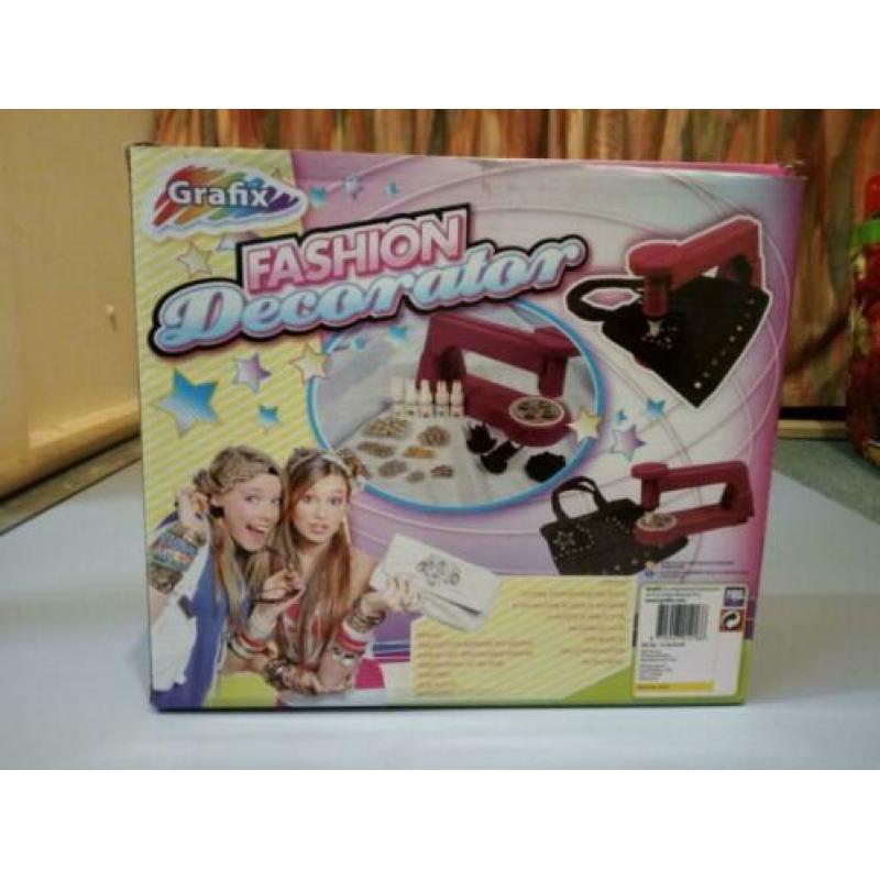Fashion Decorater (Nijmegen oost)