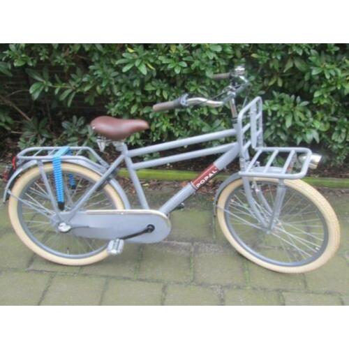 te koop popal jongensfiets (lijkt op Cortina) 24 inch