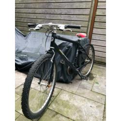 Bikkel Shimano ATB / Mountainbike 26 inch 48 fr 21 vrsnllng