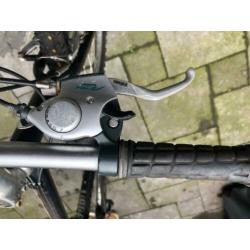 Bikkel Shimano ATB / Mountainbike 26 inch 48 fr 21 vrsnllng