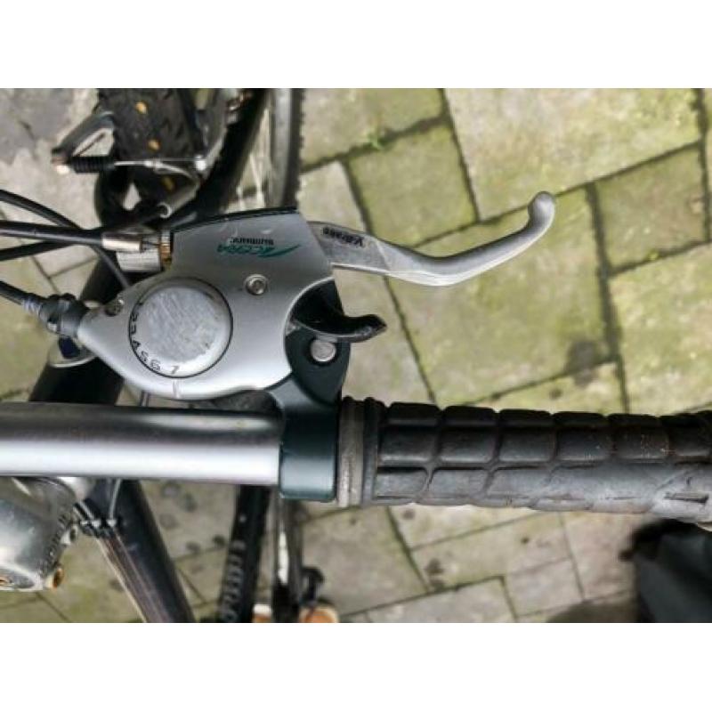 Bikkel Shimano ATB / Mountainbike 26 inch 48 fr 21 vrsnllng
