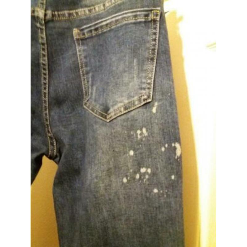 Nieuwe spijkerbroek Petticoat Trouble