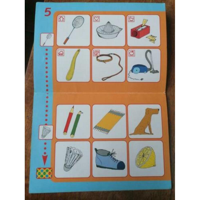 Bambino Loco basisset Wat hoort bij elkaar 3-5 jr