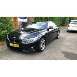 Bmw 4-SERIE 420 Coupe high executive