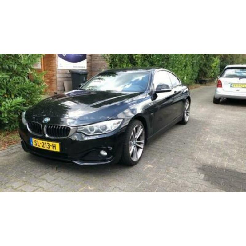 Bmw 4-SERIE 420 Coupe high executive
