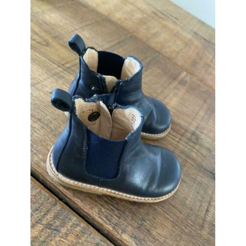 Donkerblauwe/Navy Angulus maat 21