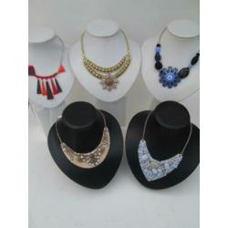 Sieraden Collier
