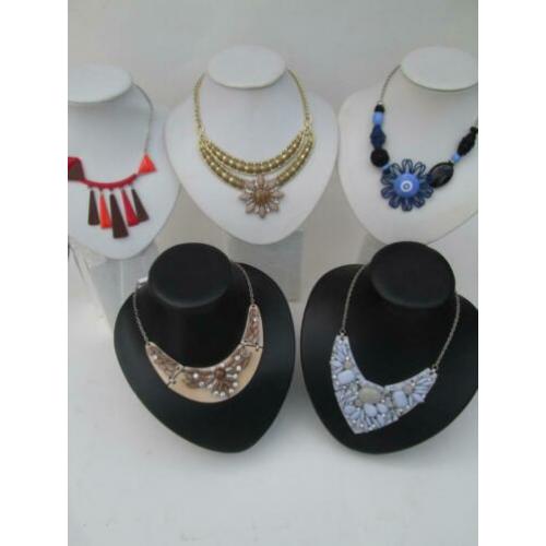Sieraden Collier