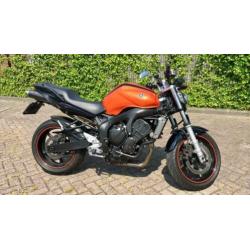 Yamaha fazer 600