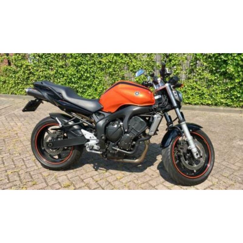 Yamaha fazer 600