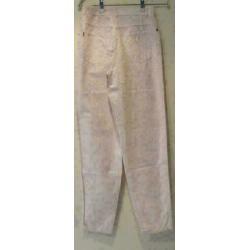 Jackpot roze met groene stippe broek maat 36