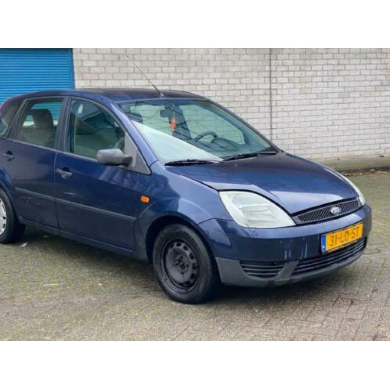 Ford Fiesta 1.3 Ambiente