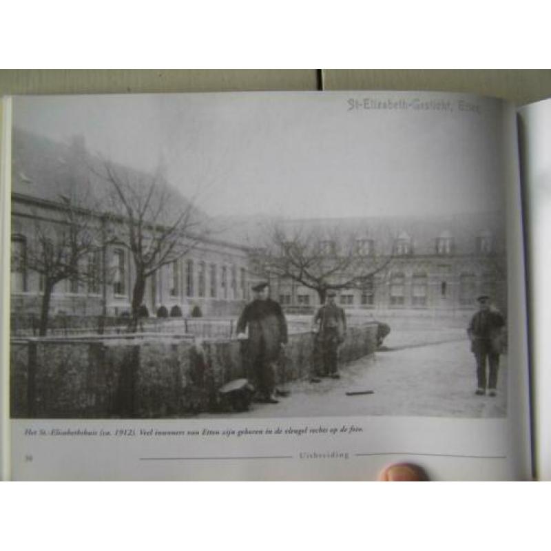 Etten-Leur. St.-Elisabethshuis. Een eeuw verzorging en