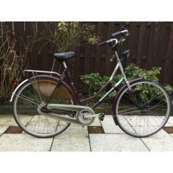 Batavus Avenue damesfiets 5 versnellingen framemaar 57