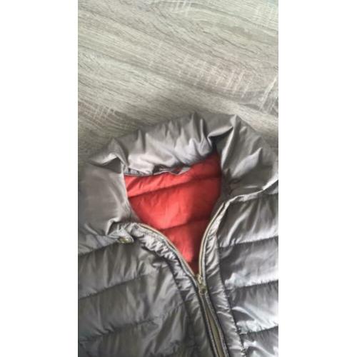 WOOLRICH | zomerjas | dons | veren | maat s