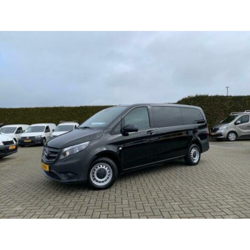Mercedes-Benz Vito Tourer 116 CDI 164 PK / L2H1 / 9 PERSOONS