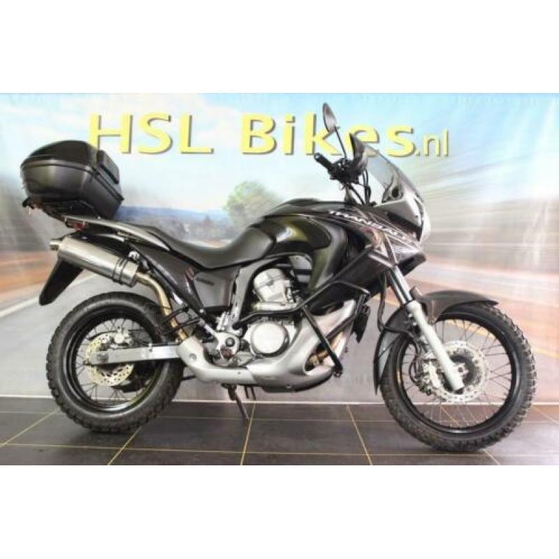 Honda Transalp XL700V ABS
