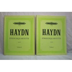 Edition Peters Franz Joseph Haydn Nr. 289b