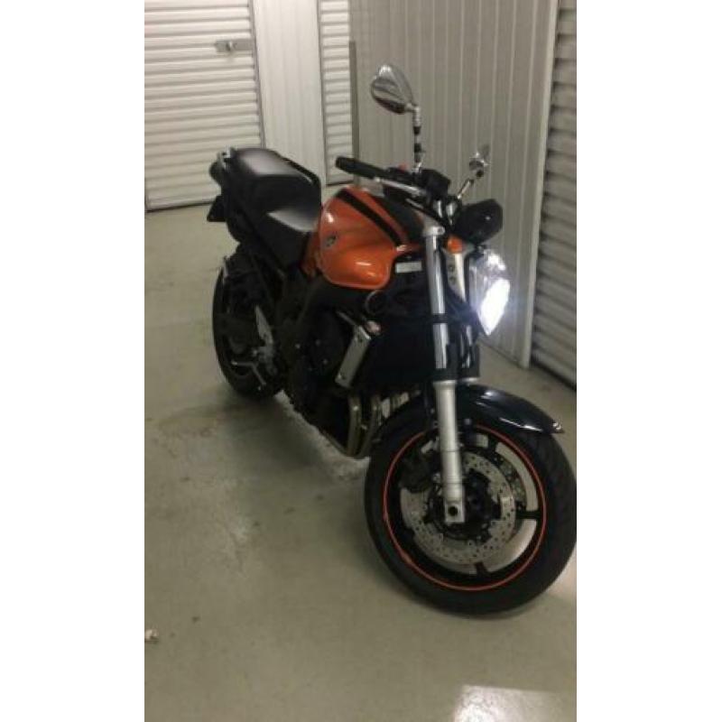 Yamaha fazer 600