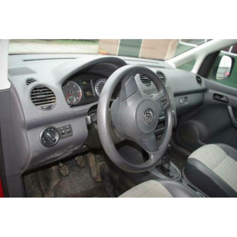 Volkswagen Caddy Bestelauto