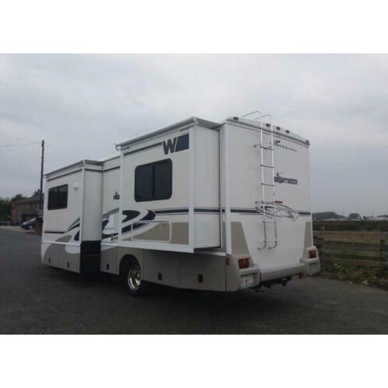 Winnebago sightseer 29r usa camper