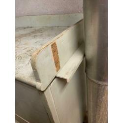 Kinderkast 50er jaren vintage origineel Canadees