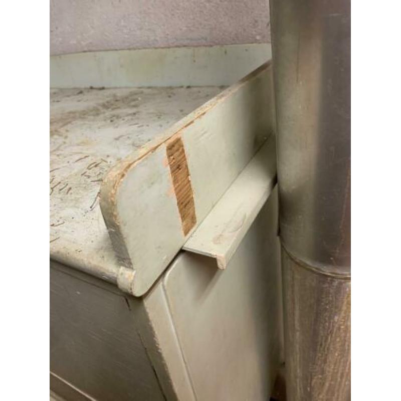 Kinderkast 50er jaren vintage origineel Canadees