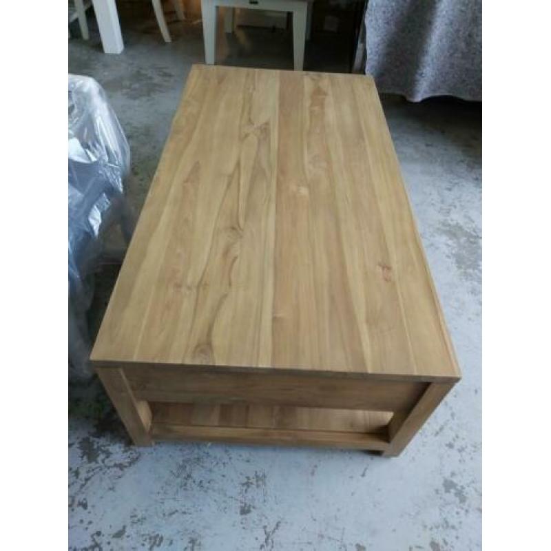 Showroom Tower Living salontafel Corona