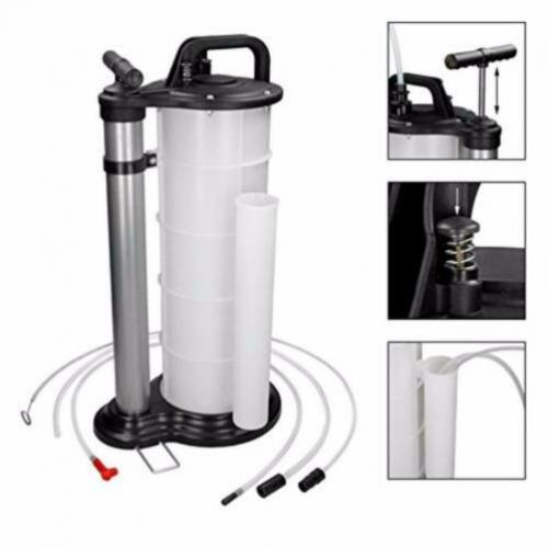 Vloeistofpomp / oliepomp 9 liter