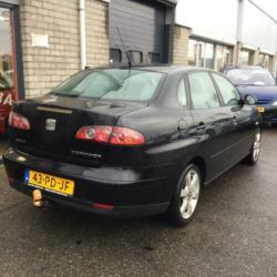 Seat CORDOBA 1.4 16V 75PK STELLA 134.503 KM NAP PAS