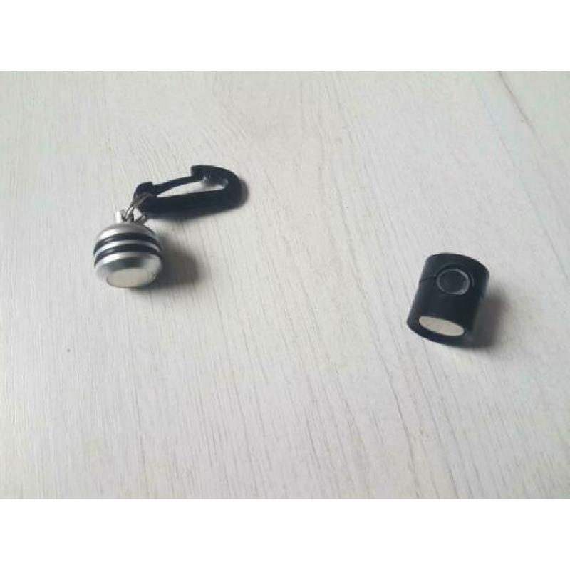 Magnetische octopus of spg houder clip voor scuba duiken
