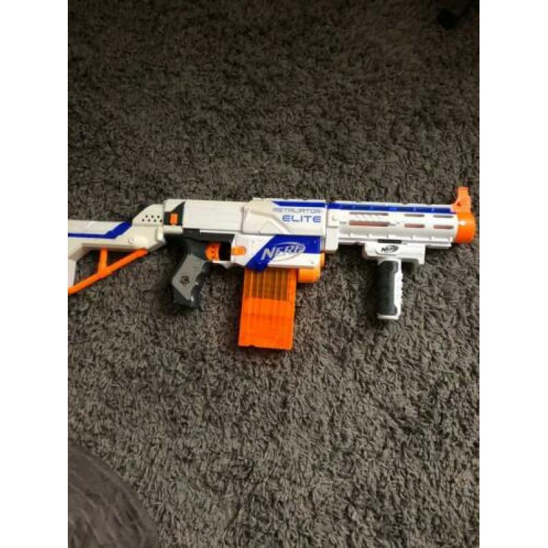 Zo goed als nieuwe nerf