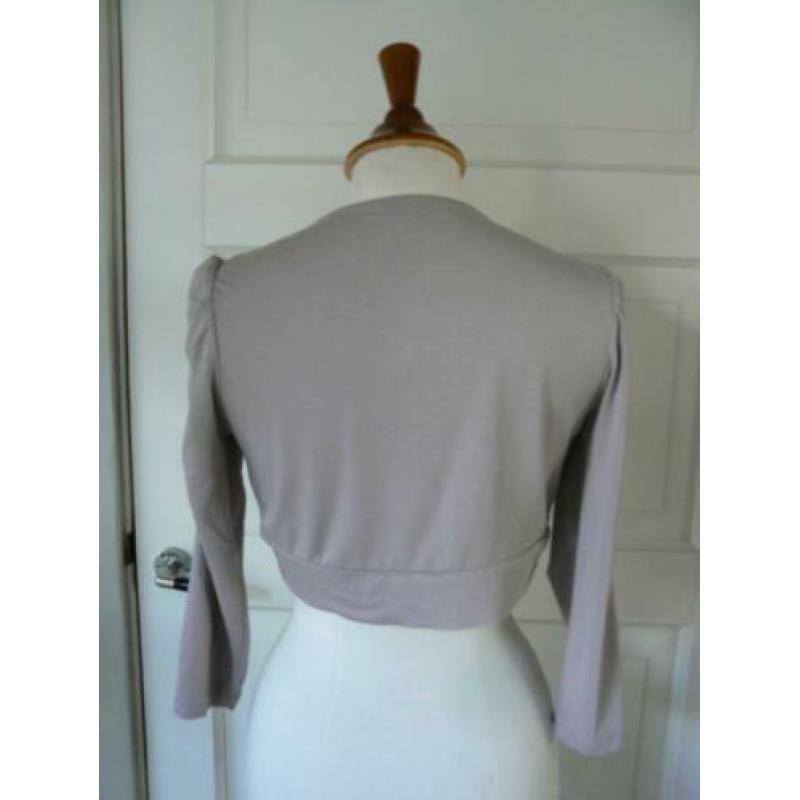 Bolero Yest XS/S ZGAN