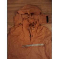 AGU poncho L, 1x gedragen.