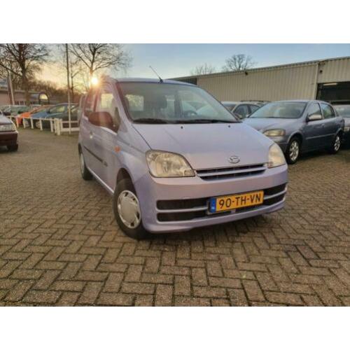 Daihatsu Cuore 1.0-12V Osaka