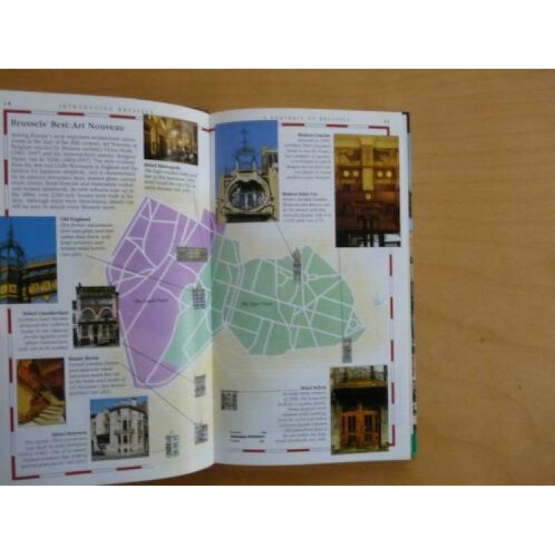 Brussel Bruges, Ghent & Antwerp Eyewitness travel