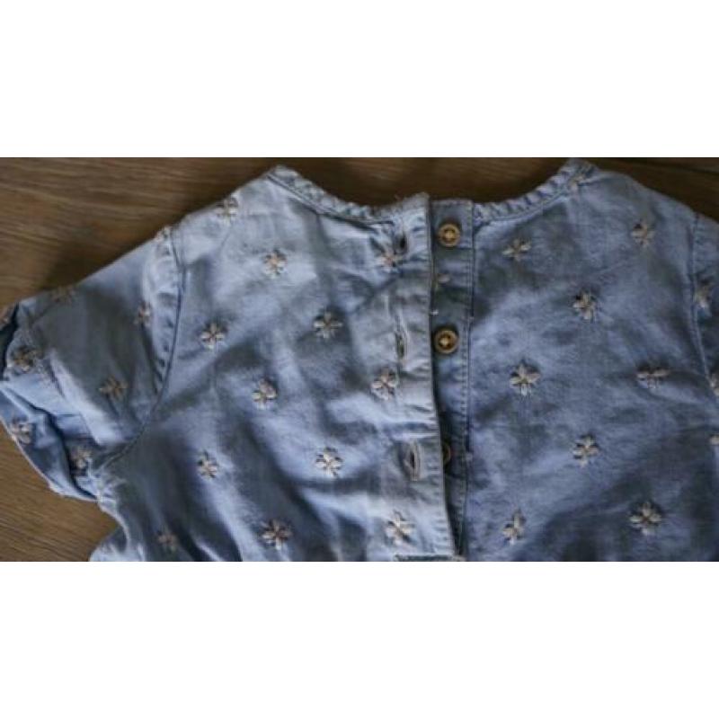 jurkje Zara Babygirl maat 68