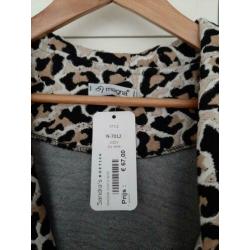 jas/mantel panterprint 44/46