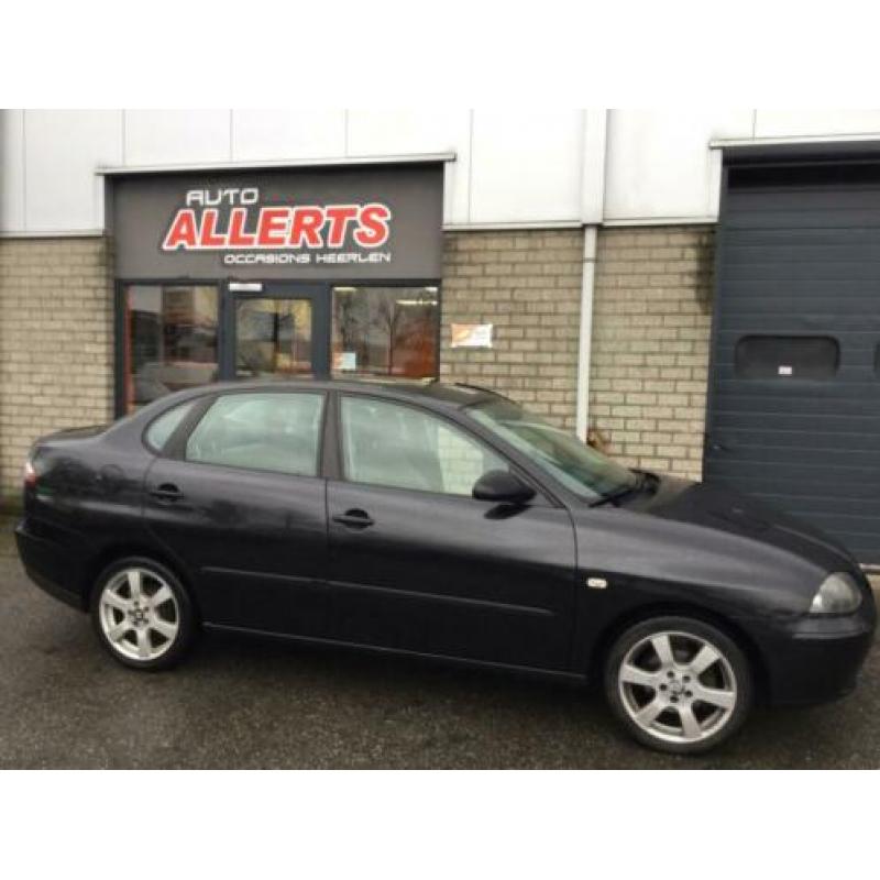 Seat CORDOBA 1.4 16V 75PK STELLA 134.503 KM NAP PAS