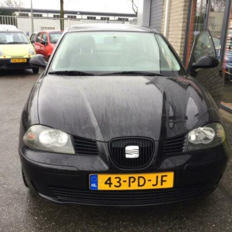 Seat CORDOBA 1.4 16V 75PK STELLA 134.503 KM NAP PAS
