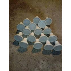 Led spots 35 stuks