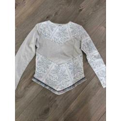 shirtje Carbone mt 116