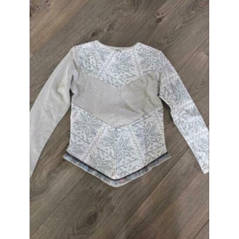 shirtje Carbone mt 116
