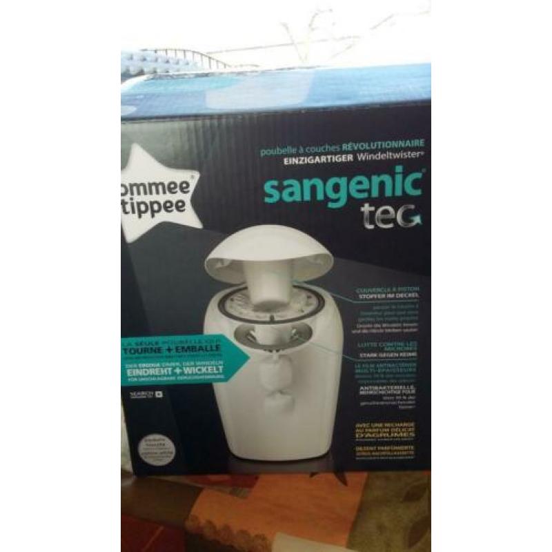 luieremmer / luier emmer Tommee Tippee Sangetic Tec