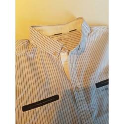Nette blouse feest collectie Okaidi 146/152 zgan