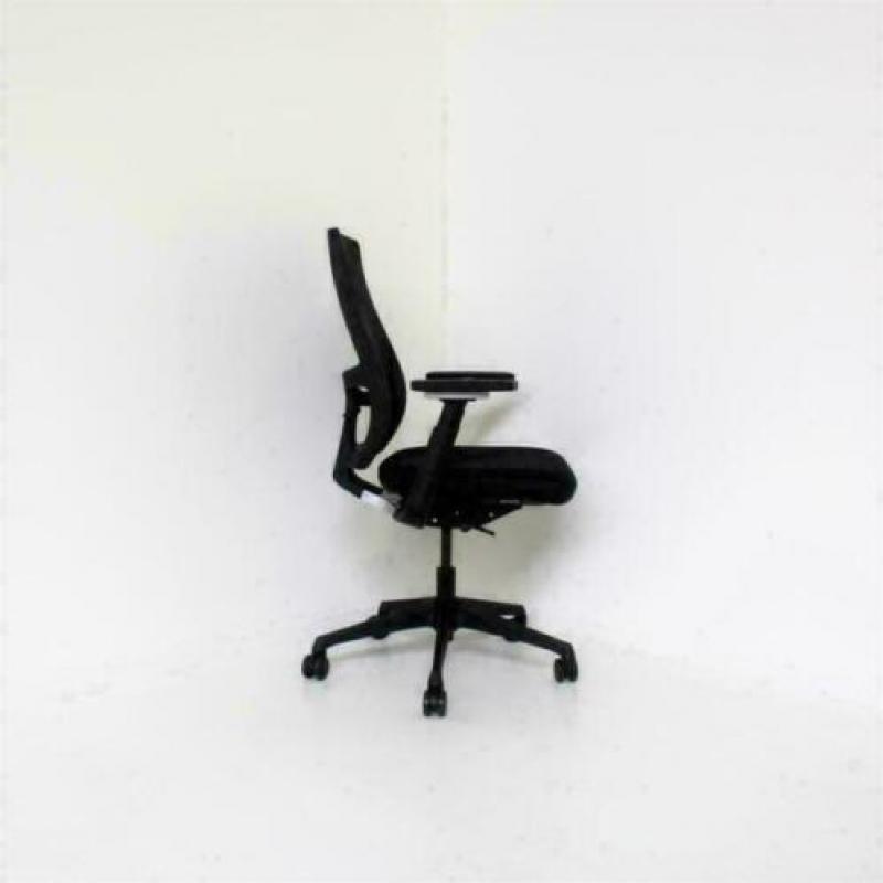 RM Office Type Body: Ergonomisch Zwart, Bureaustoel, NIEUW!!