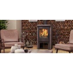 CV haard kachel - Nordic fire Fortuna NFW20 Cottage Lodge